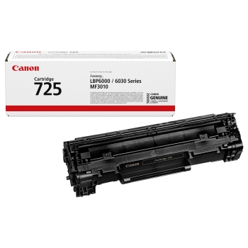 Canon Toner CRG-725 Schwarz
