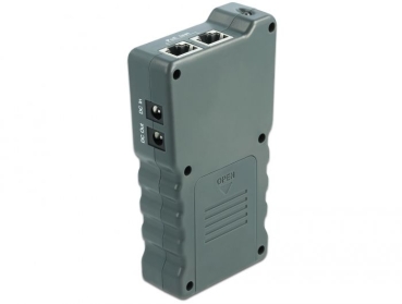 Preview: DELOCK LCD Kabeltester RJ45 / PoE / DC