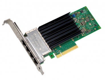 Intel NEK PCI-Express X710T4LBLK  4xRJ-45   4x 10Gb