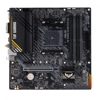 MB ASUS TUF GAMING A520M-PLUS WIFI       (AMD,AM4,DDR4,mATX)