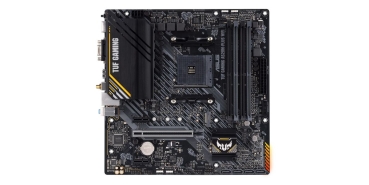 Preview: ASUS TUF GAMING A520M-PLUS WIFI          (AMD,AM4,DDR4,mATX)