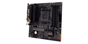 Preview: ASUS TUF GAMING A520M-PLUS WIFI          (AMD,AM4,DDR4,mATX)