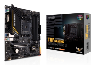 MB ASUS TUF GAMING A520M-PLUS II         (AMD,AM4,DDR4,mATX)
