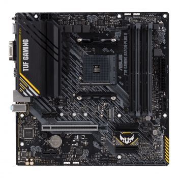 MB ASUS TUF GAMING A520M-PLUS II         (AMD,AM4,DDR4,mATX)