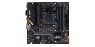 Preview: ASUS TUF GAMING A520M-PLUS II            (AMD,AM4,DDR4,mATX)