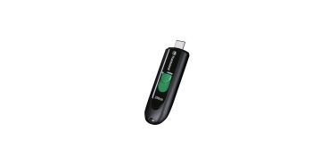Preview: USB-Stick 256GB Transcend JetFlash 790C USB3.2 schwarz