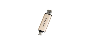 Preview: USB-Stick 128GB Transcend JetFlash 930C USB3.2 420/400MB/s