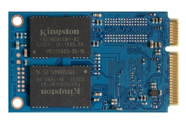 Preview: SSD  256GB Kingston 1,8 (4,6cm) mSATA     KC600 retail