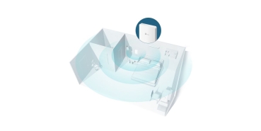 Preview: TP-Link Omada WL-AP Access Point EAP235-Wall (AC1200)