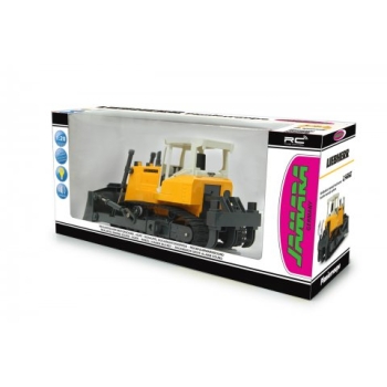 Jamara Planierraupe Liebherr 1:20 2,4GHz