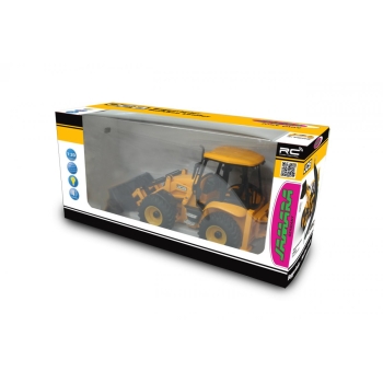 Jamara Baggerlader JCB 1:20 2,4GHz
