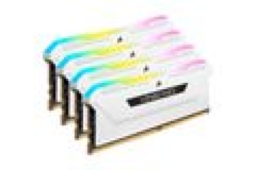 Preview: DDR4  32GB PC 3600 CL18 CORSAIR KIT (4x 8GB) VENGEANCE RGB Kit