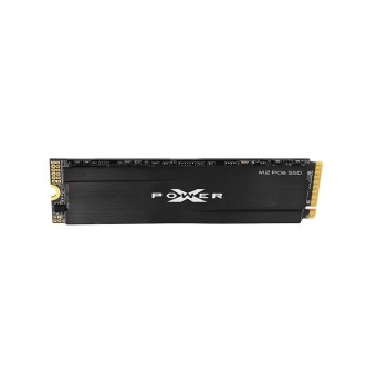 Preview: Silicon Power SSD 2TB M.2 PCI-E XD80 Gen 3x4 NVMe 1.3