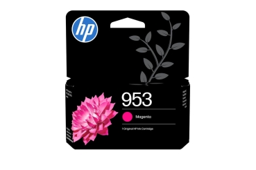HP 953      Schwarz+Dreifarbig  Tintenpatrone