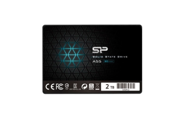 Silicon Power SSD 2TB 6.3cm SATAIII A55 3D Nand TLC