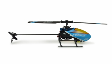 Preview: Amewi RC Helikopter AFX4 Li-Po Akku 350mAh blau/14+