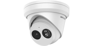 Preview: Hikvision Turret IR DS-2CD2343G2-IU(2.8mm) 4MP POE