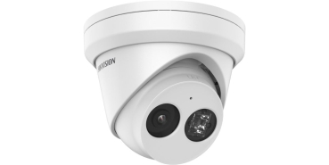 Preview: Hikvision Turret IR DS-2CD2343G2-IU(2.8mm) 4MP POE
