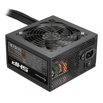 Sharkoon Netzteil SHP Bronze    700W 80 PLUS Bronze schwarz