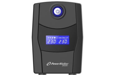 Bluewalker USV Powerwalker VI 1000 STL FR   600W    Line-Int