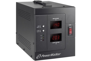 Preview: Bluewalker Powerwalker Spannungsregler AVR 3000 SIV FR 2400W