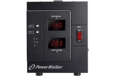 Preview: Bluewalker Powerwalker Spannungsregler AVR 3000 SIV FR 2400W
