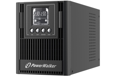 Preview: Bluewalker USV Powerwalker VFI 1000 AT FR 900W Online