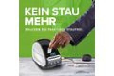 Preview: DYMO LabelWriter  550  Etikettendrucker 62Stk/Min.