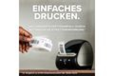 Preview: DYMO LabelWriter  550  Etikettendrucker 62Stk/Min.