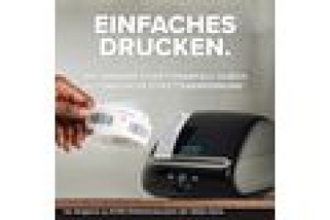 Preview: DYMO LabelWriter  5XL bis 106mm breite LW-Eti.UPS/DHL 53/Min
