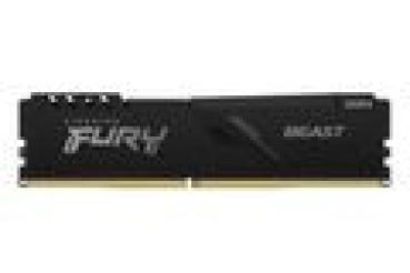 DDR4   8GB PC 3200 CL16 Kingston FURY Beast Black retail