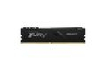 Preview: DDR4   8GB PC 3200 CL16 Kingston FURY Beast Black retail