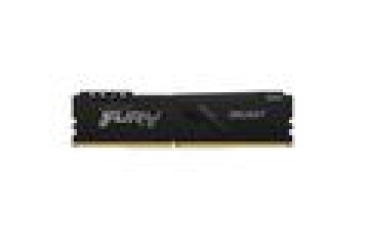 Preview: DDR4  16GB PC 3200 CL16 Kingston KIT  (2x8GB) FURY Beast Bl Kit