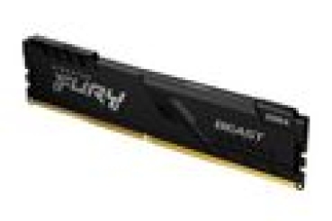 Preview: DDR4  16GB PC 3600 CL18 Kingston FURY Beast Black retail