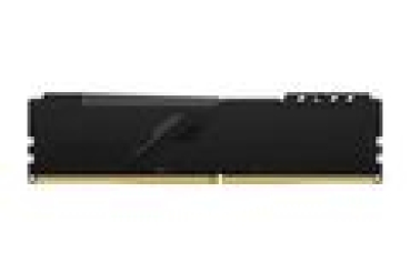 Preview: DDR4  64GB PC 3600 CL18 Kingston KIT (4x16GB) FURY Beast Bl Kit