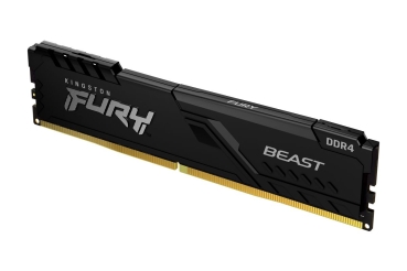 Preview: DDR4 32GB PC 3600 CL18 Kingston FURY Beast sw retail