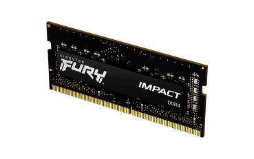 SO DDR4   8GB PC 2666 CL15 Kingston FURY Impact retail