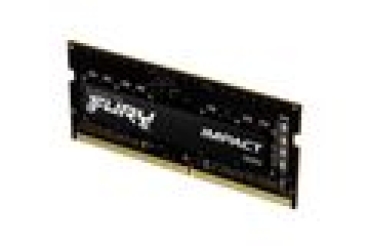 SO DDR4   8GB PC 3200 CL20 Kingston FURY Impact retail