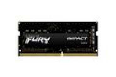 Preview: SO DDR4   8GB PC 3200 CL20 Kingston FURY Impact retail