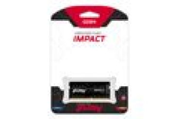 Preview: SO DDR4   8GB PC 3200 CL20 Kingston FURY Impact retail