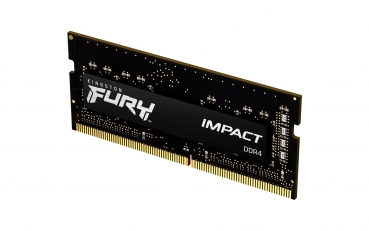 SO DDR4  16GB PC 3200 CL20 Kingston FURY Impact retail