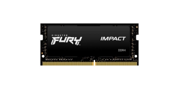 Preview: SO DDR4  32GB PC 3200 CL20 Kingston FURY Impact retail