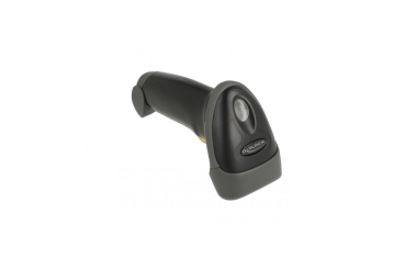 Preview: DELOCK 2,4 GHz Barcode Scanner 1D und 2D mit Ladestation
