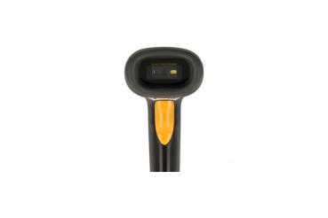 Preview: DELOCK 2,4 GHz Barcode Scanner 1D und 2D mit Ladestation