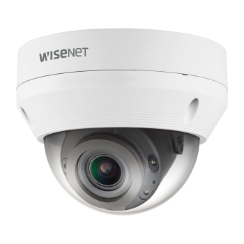 Hanwha QNV-6082R       Domkamera  out. 2MP PoE IR IP66 IK10 retail