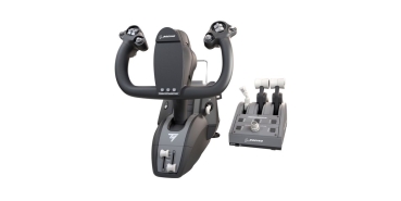 Joystick Thrustm. TCA Yoke Pack BOEING Edition      (XBO/PC) retail