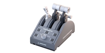 Preview: Joystick Thrustm. TCA Yoke Pack BOEING Edition      (XBO/PC) retail