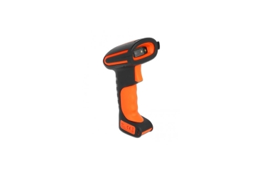 DELOCK Industrie Barcode Scanner 1D/2D 2,4GHz Bluetooth/USB