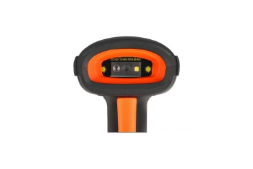 Preview: DELOCK Industrie Barcode Scanner 1D/2D 2,4GHz Bluetooth/USB