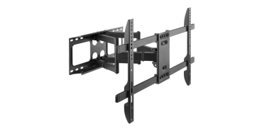 Equip Wandhalterung  37-80/1TFT V.bewegl.5Gelenke  60Kg sw lite Retail